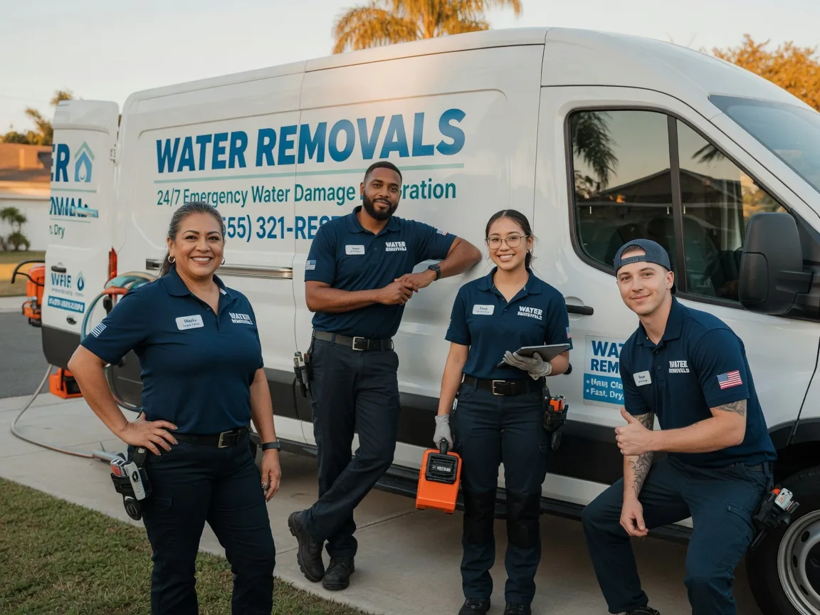 Water Removal company in Audubon, MN