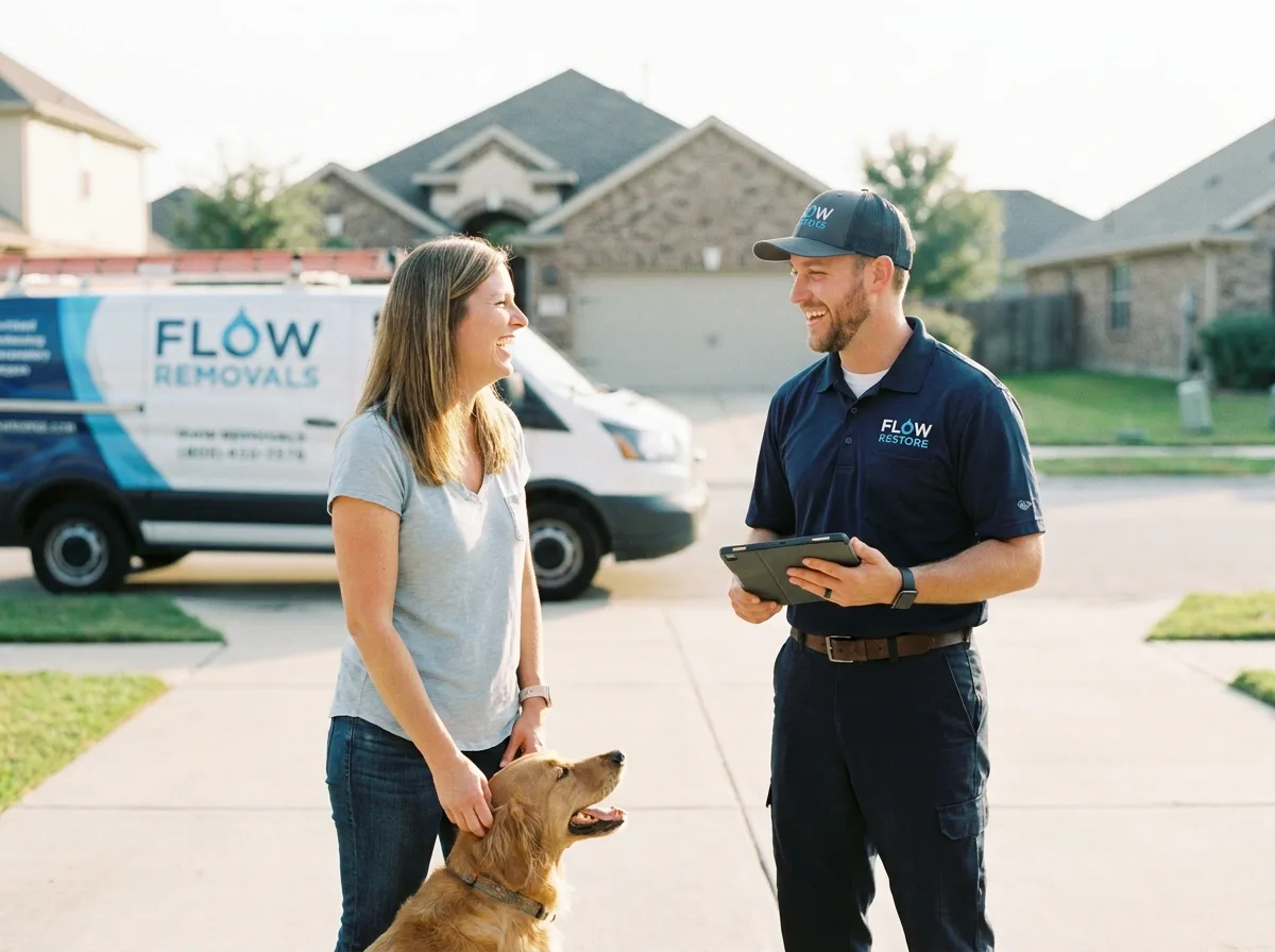 Water Removal Audubon, MN FAQs